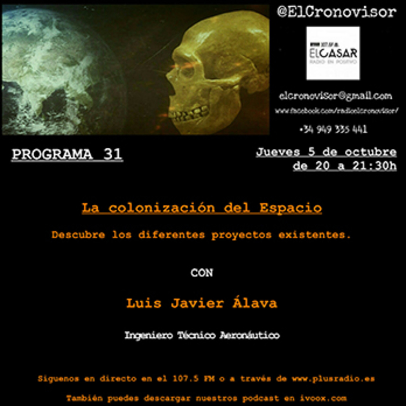 El Cronovisor