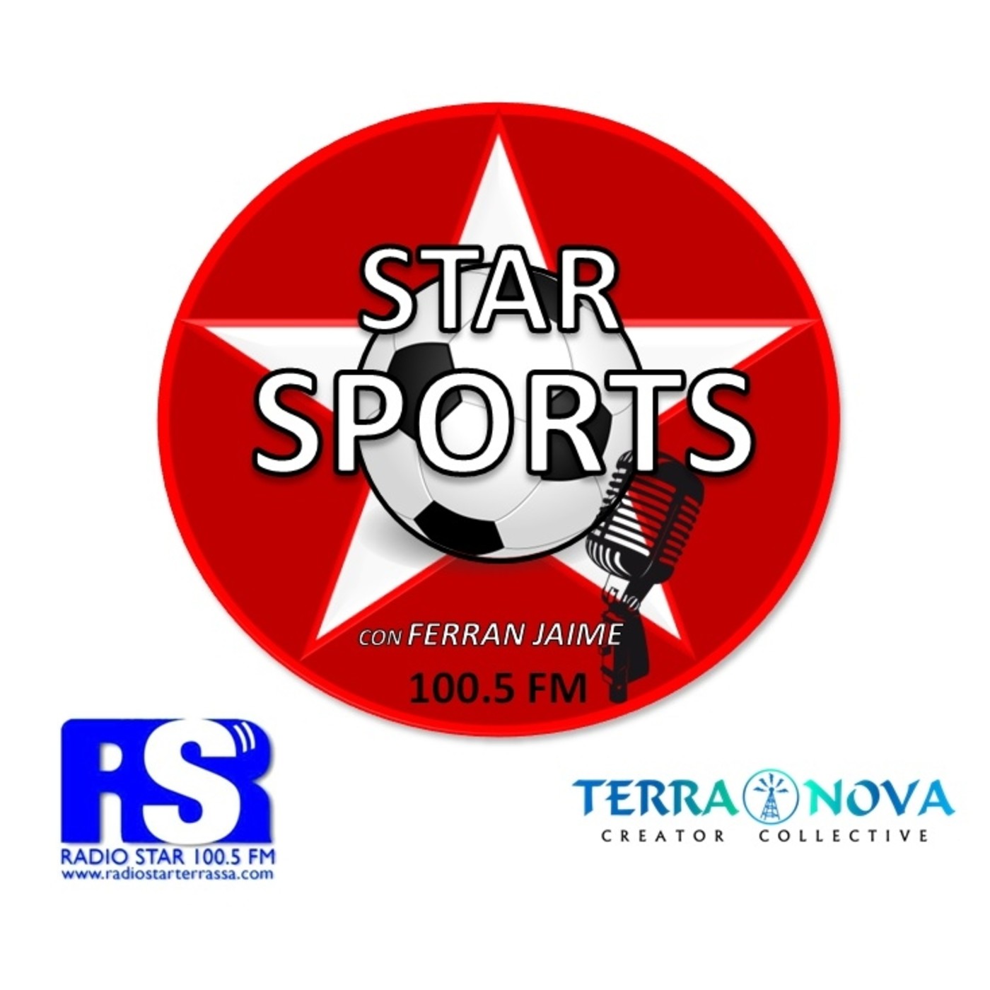 STAR SPORTS - T03x28 - JOAN ELÍAS & RUBÉN FARRÉS episode artwork