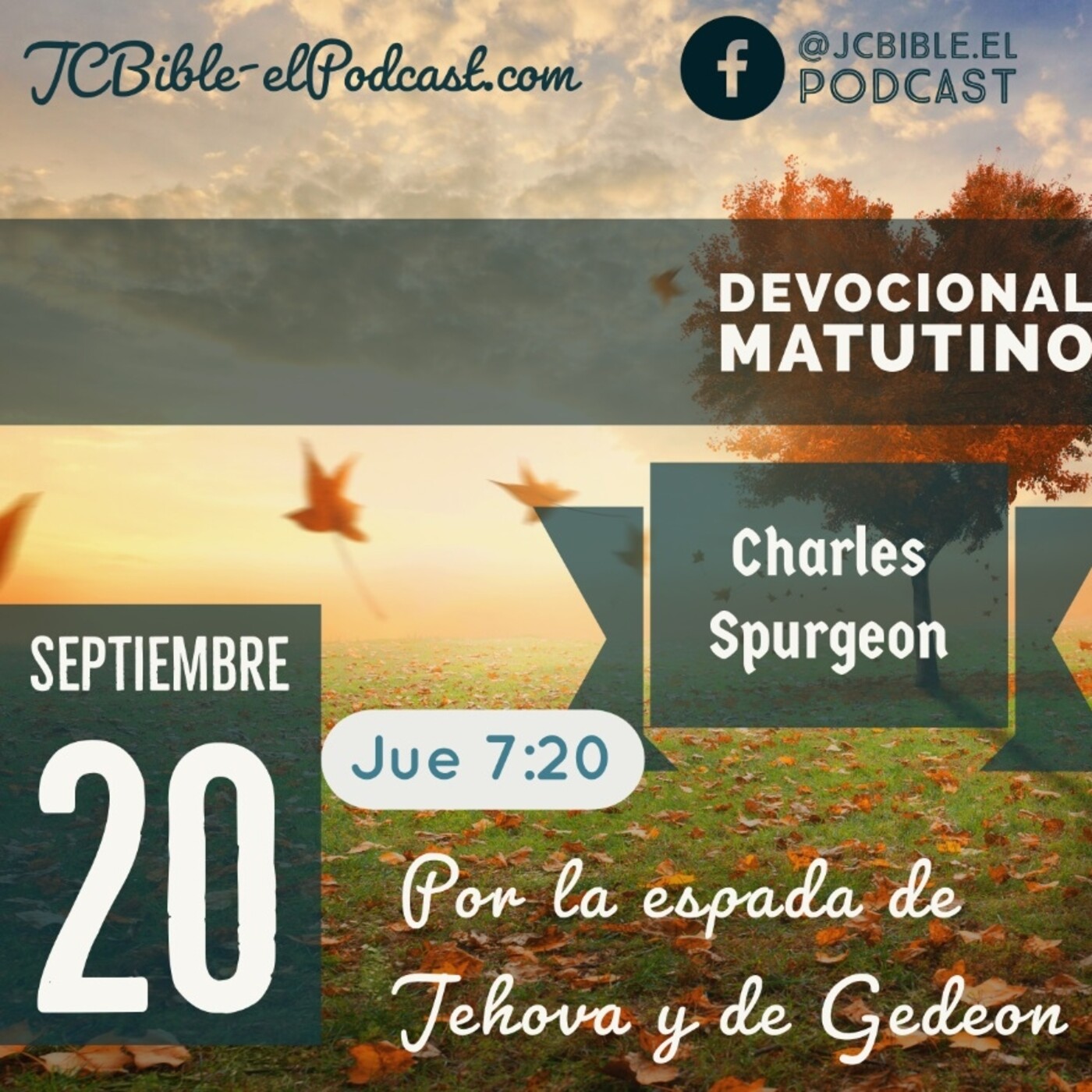 JCBible Podcast