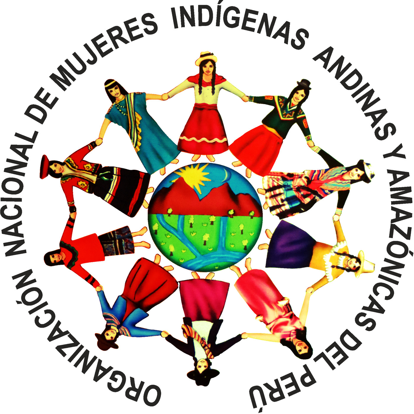 Voceras Indígenas 2014