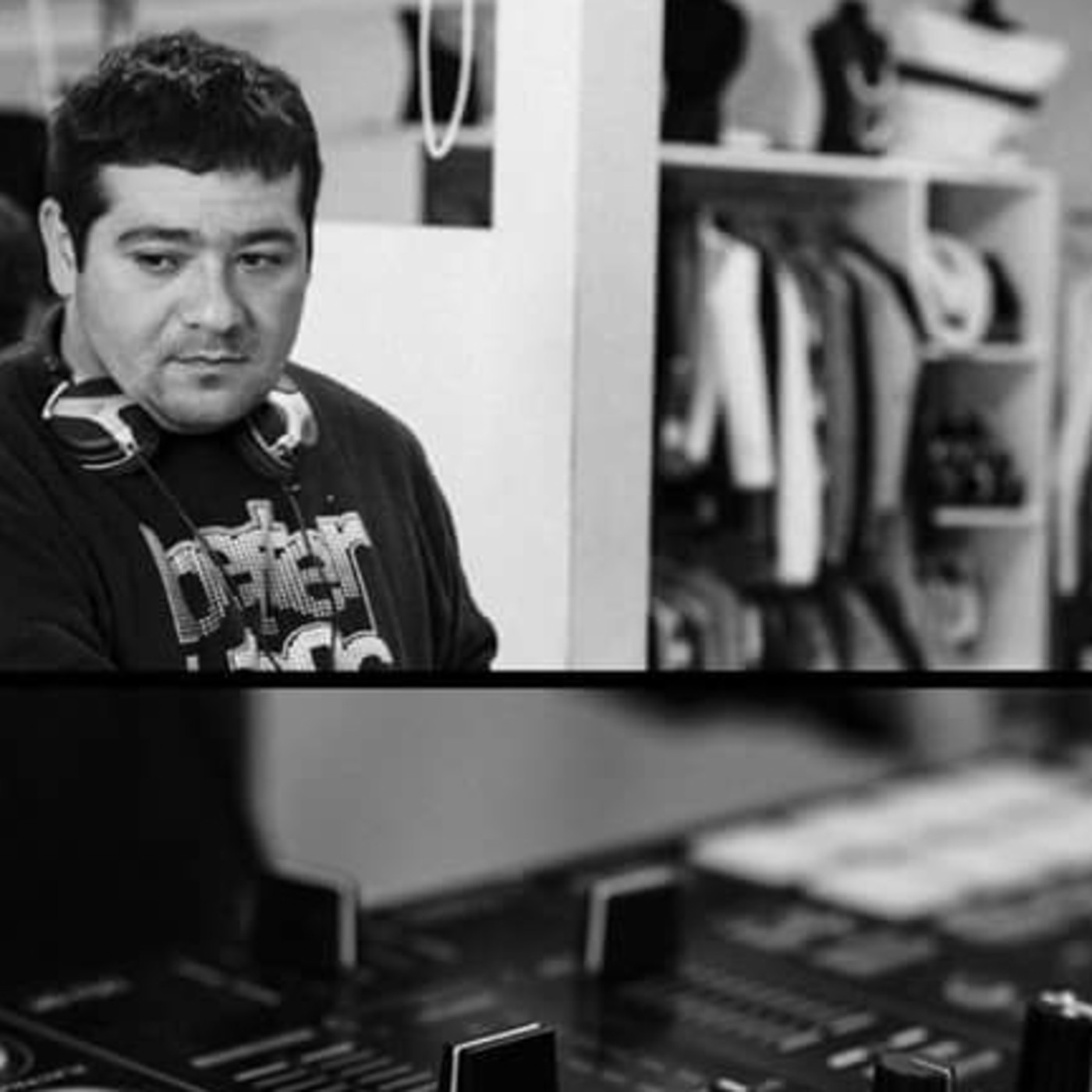 Dj Sebastian Rolletelny