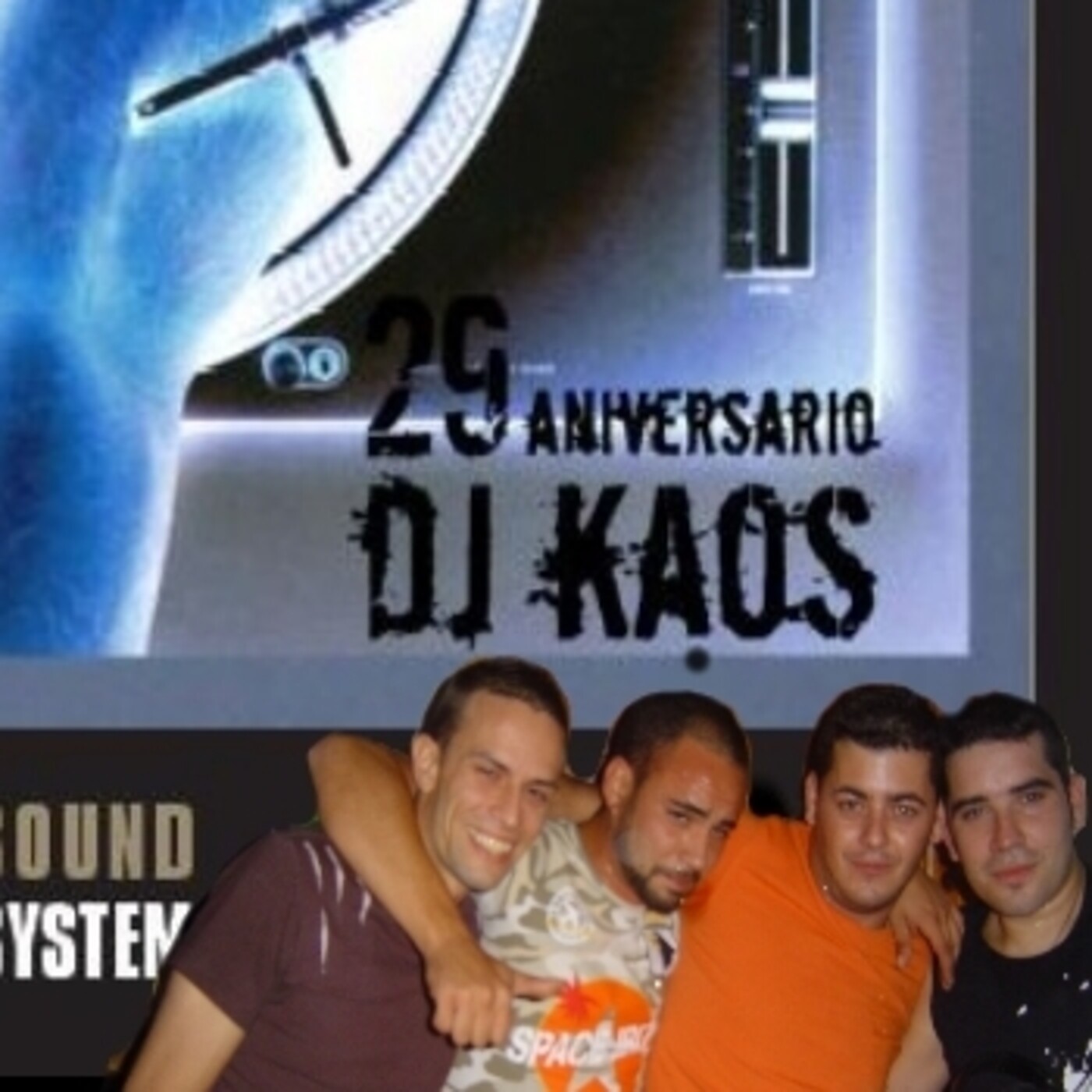 LA MALETA DEL KAOS