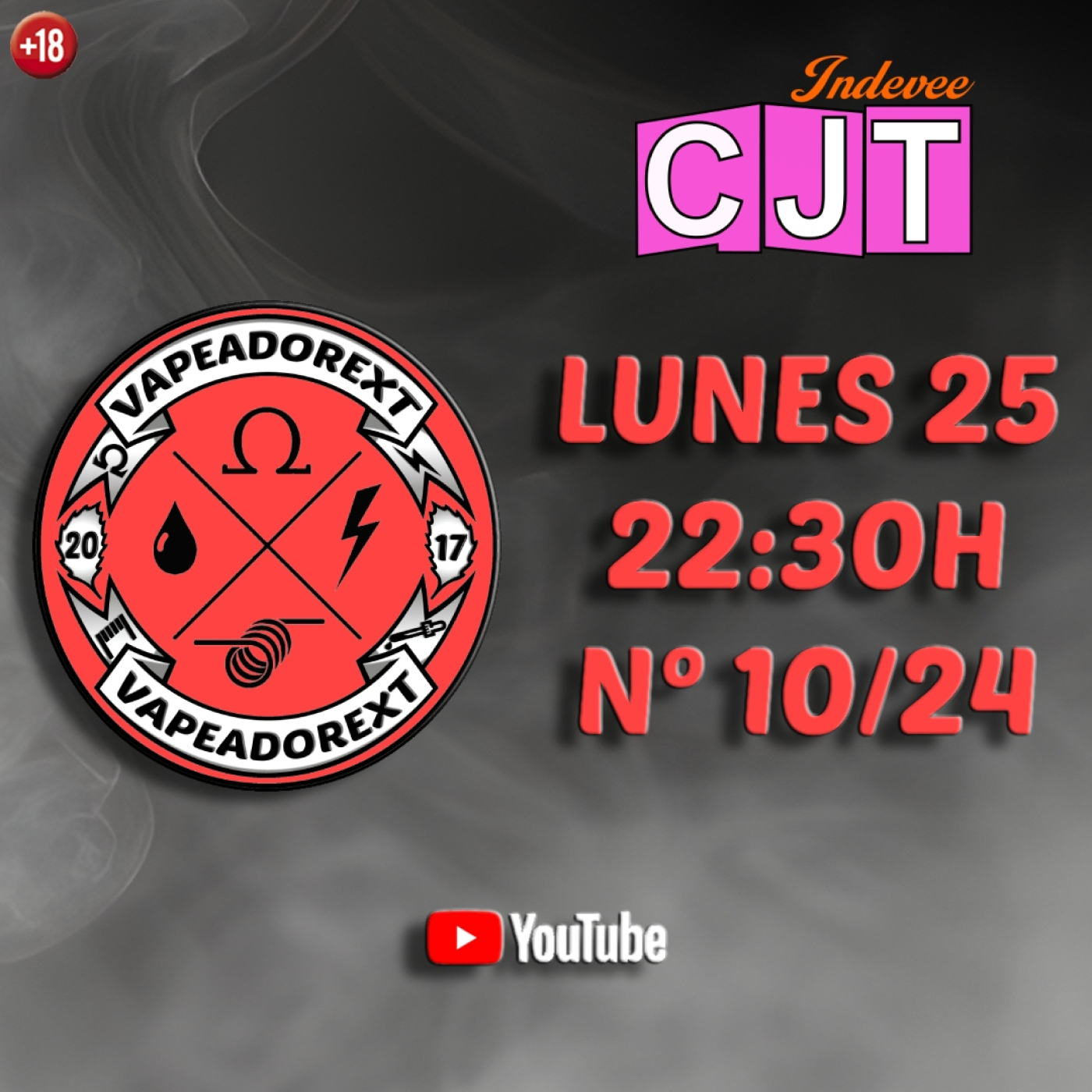 DIRECTOS - VAPEADOREXT