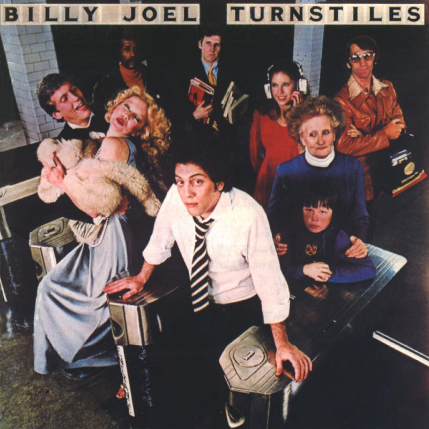 La taberna musical - 107 - Billy Joel y Turnstiles, su homenaje a NY episode artwork