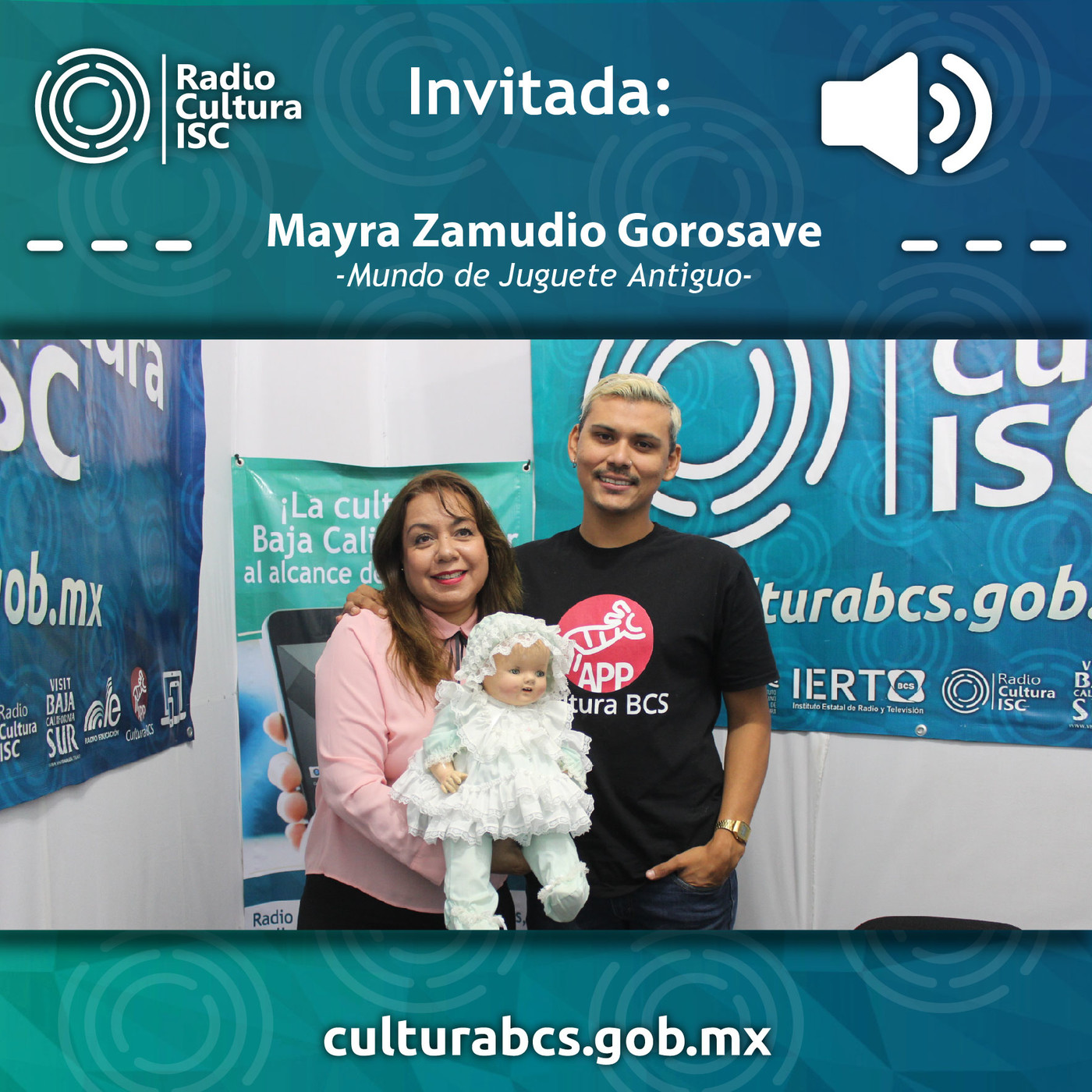 Entrevistas Radio Cultura