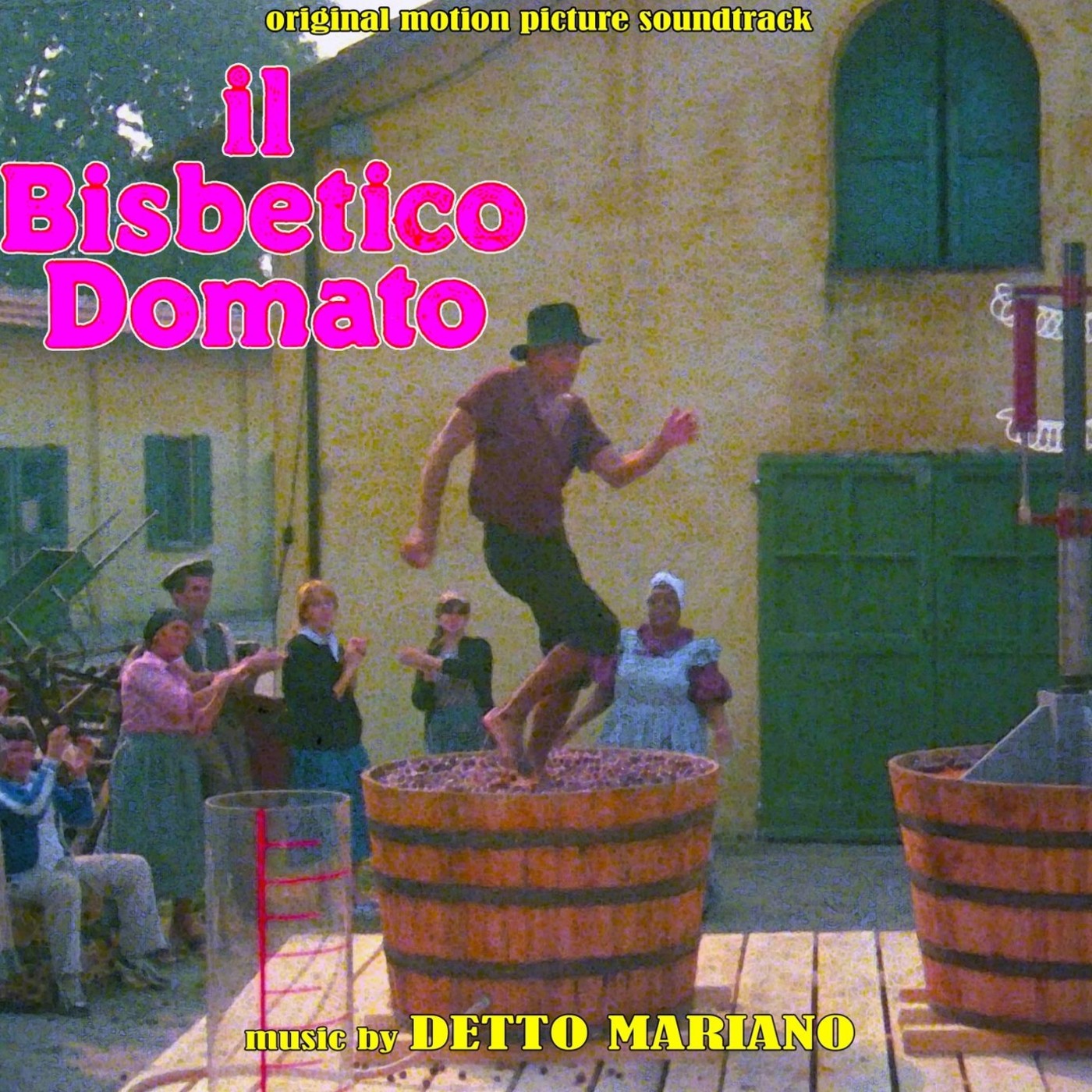 LA PIGIATURA (SHORT VERSION) episode artwork