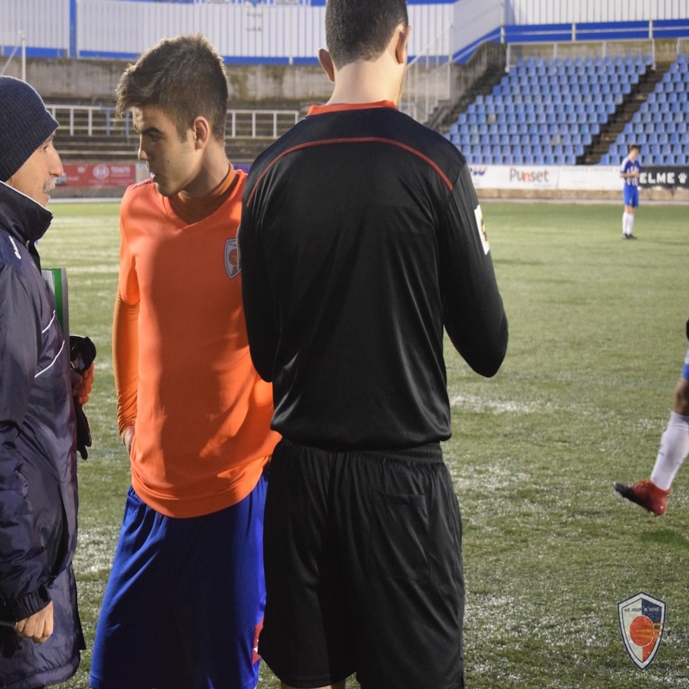 AE Josep Maria Gené