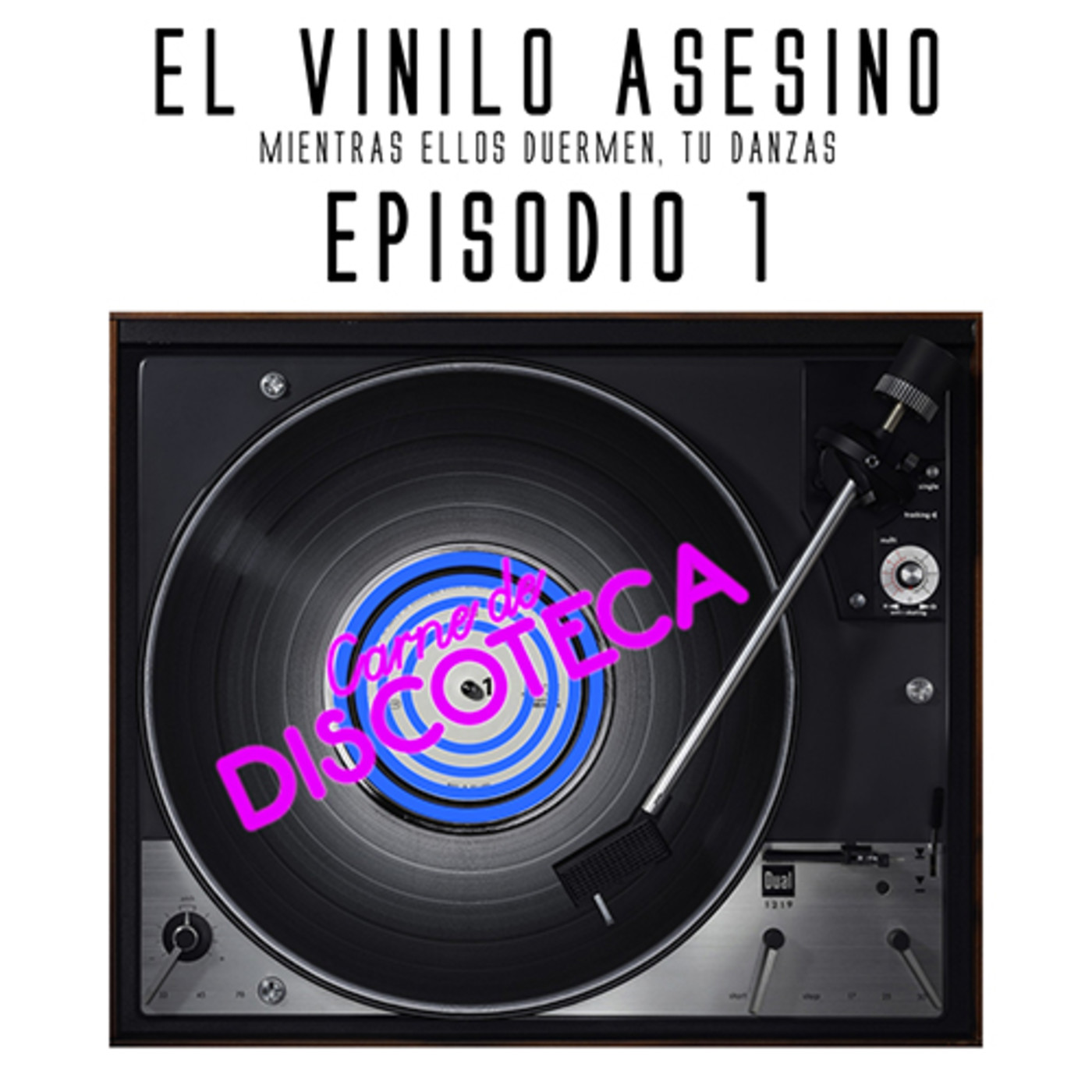 EL VINILO ASESINO