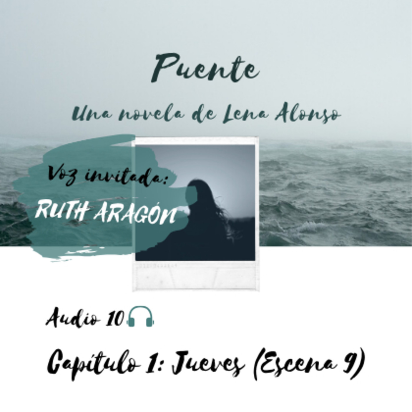 Puente, una novela de Lena Alonso