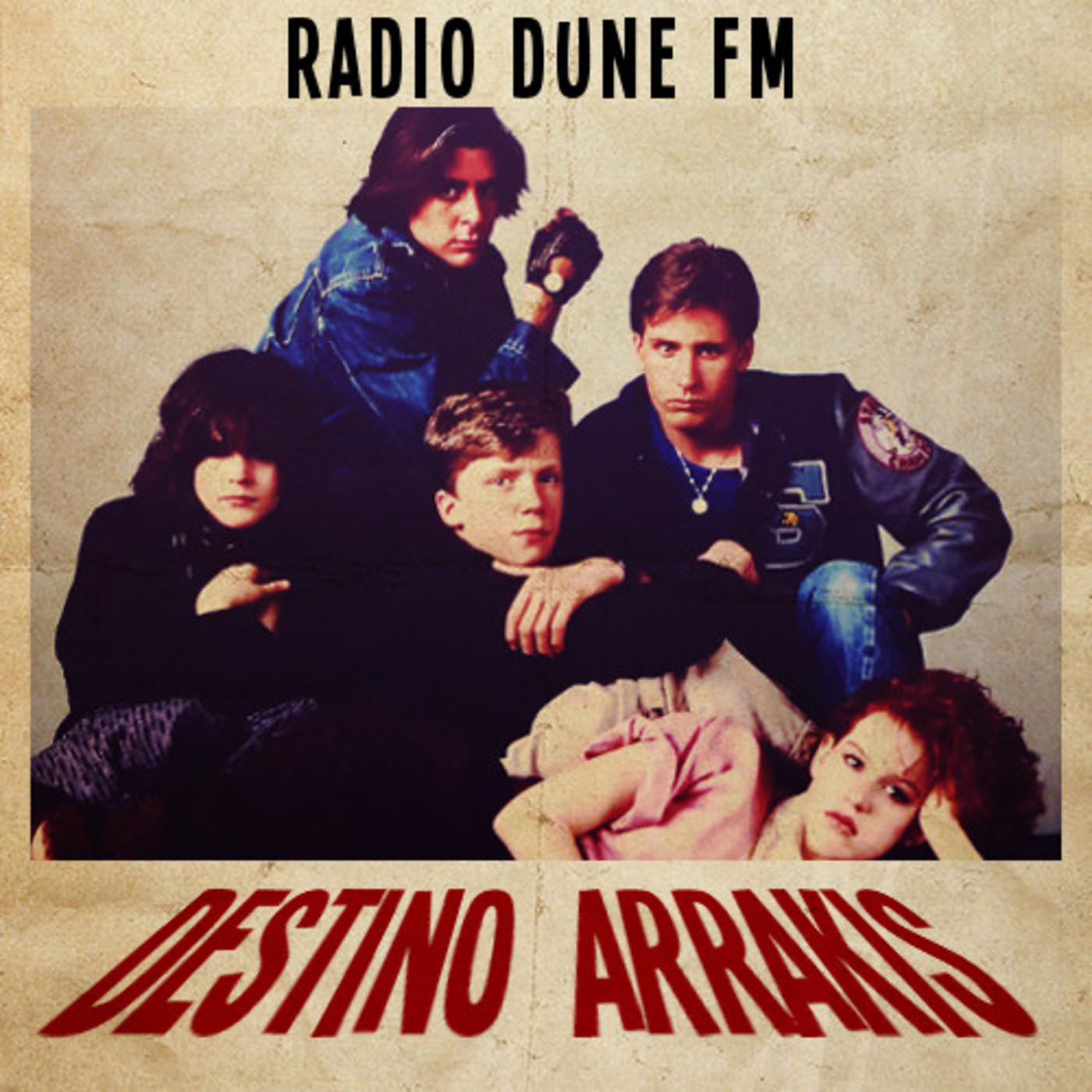 Destino Arrakis