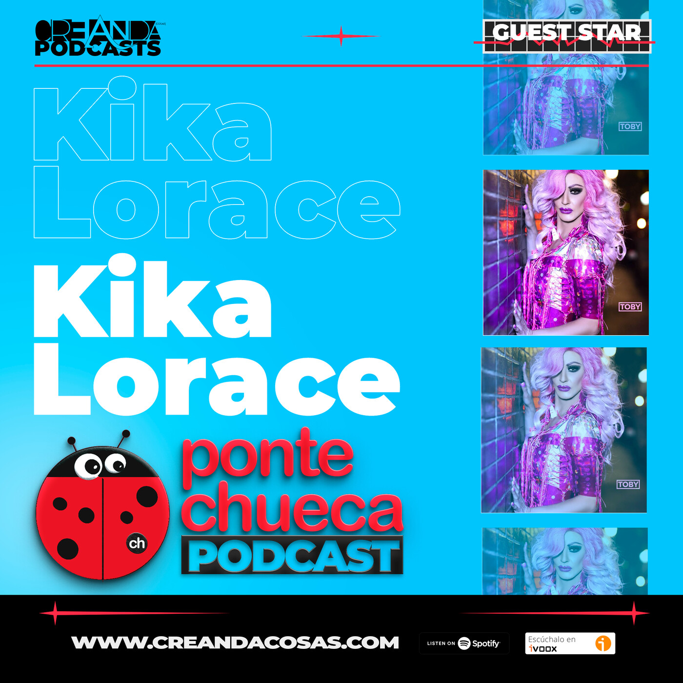 Pontechueca podcast