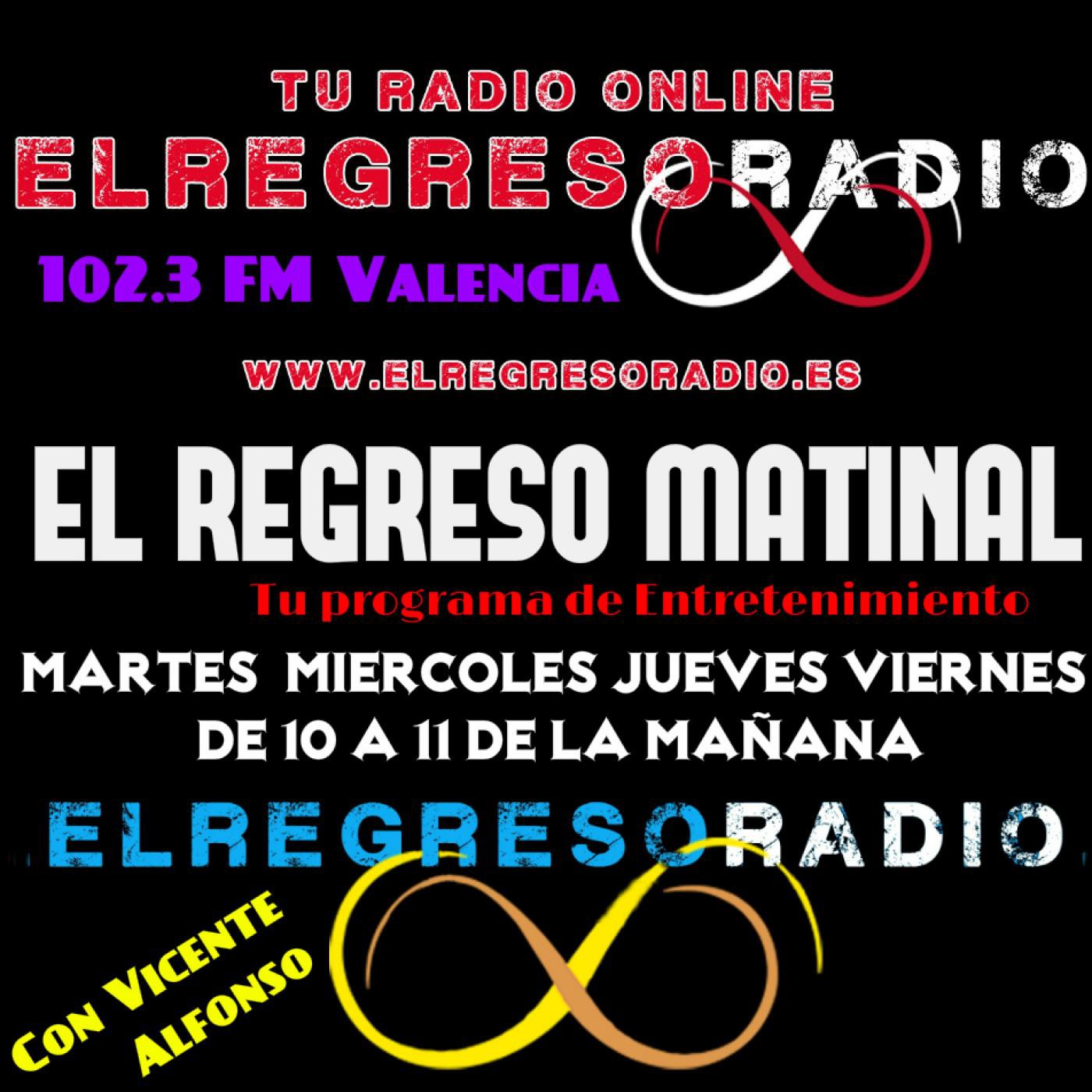 Podcast de ElregresoMatinal