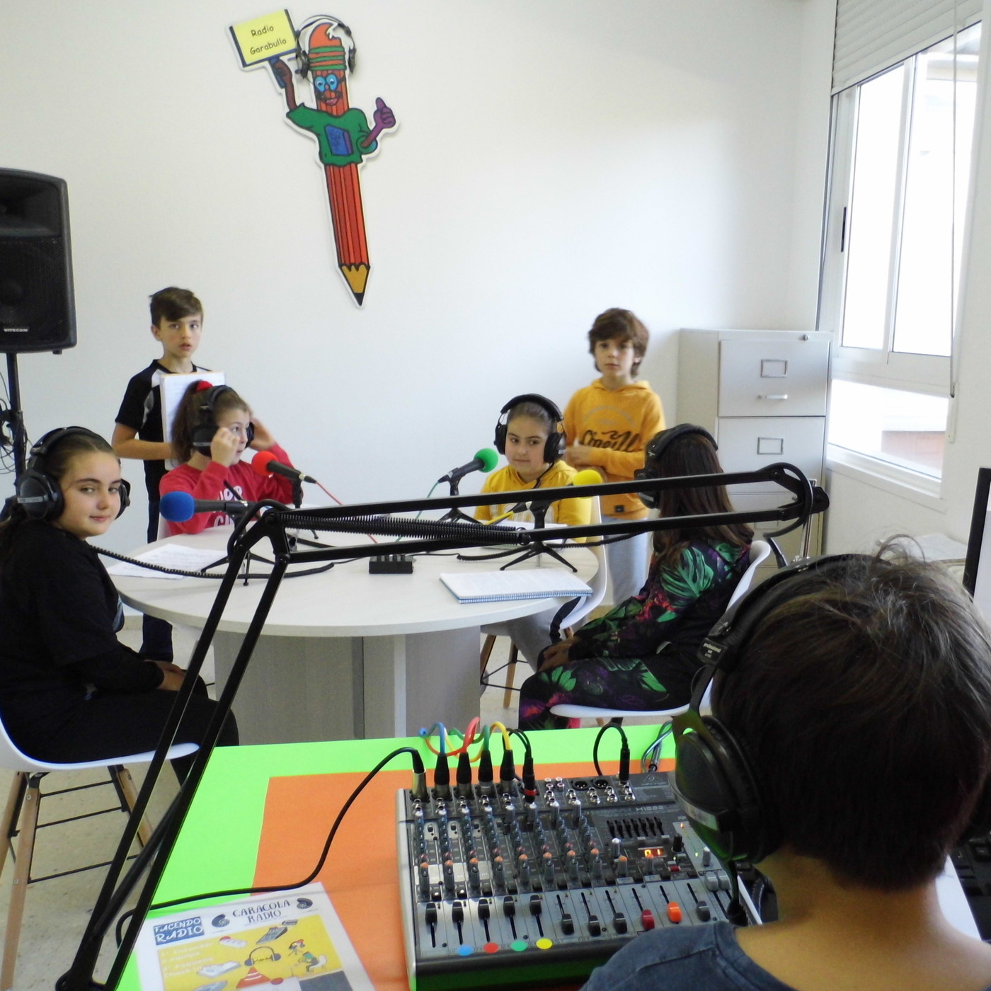 Radio na Biblio 2018-2019
