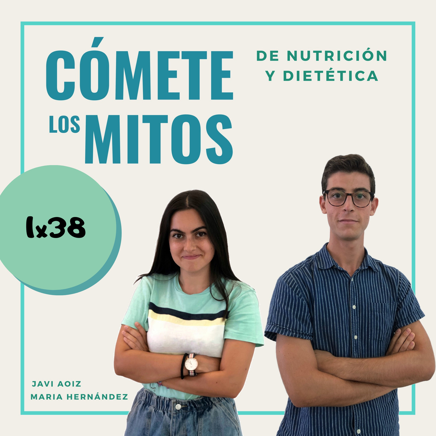 CÓMETE LOS MITOS