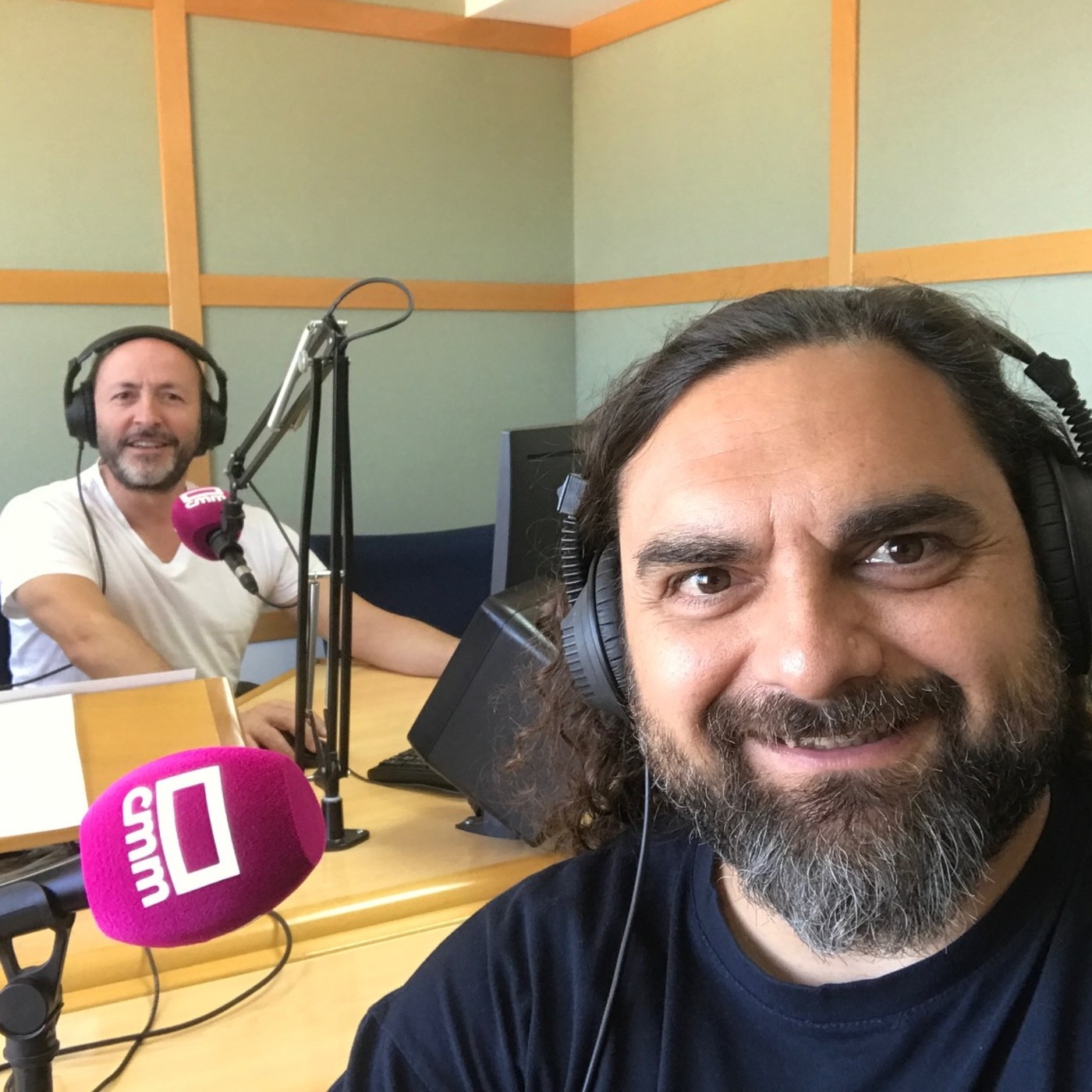 Podcast de Pep Bruno
