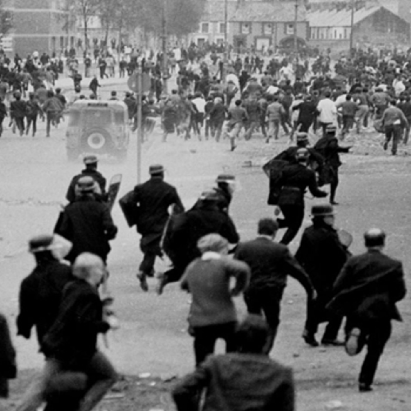 Battle Of The Bogside