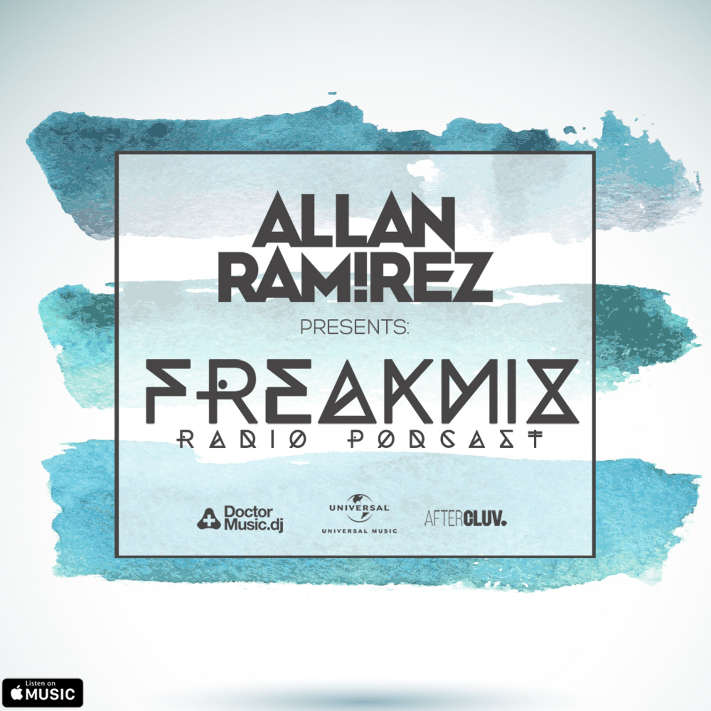 #18 Allan Ramirez - FreakMix Radio (Special Ibz Insanity @ Cliff New York, NY)