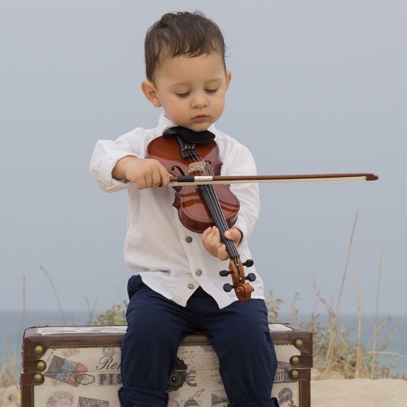 6.-¿Cómo podemos motivar la conducta de nuestro bebé violinista? episode artwork