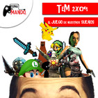 TeM 2x09: El Juego de Nuestros Sueños