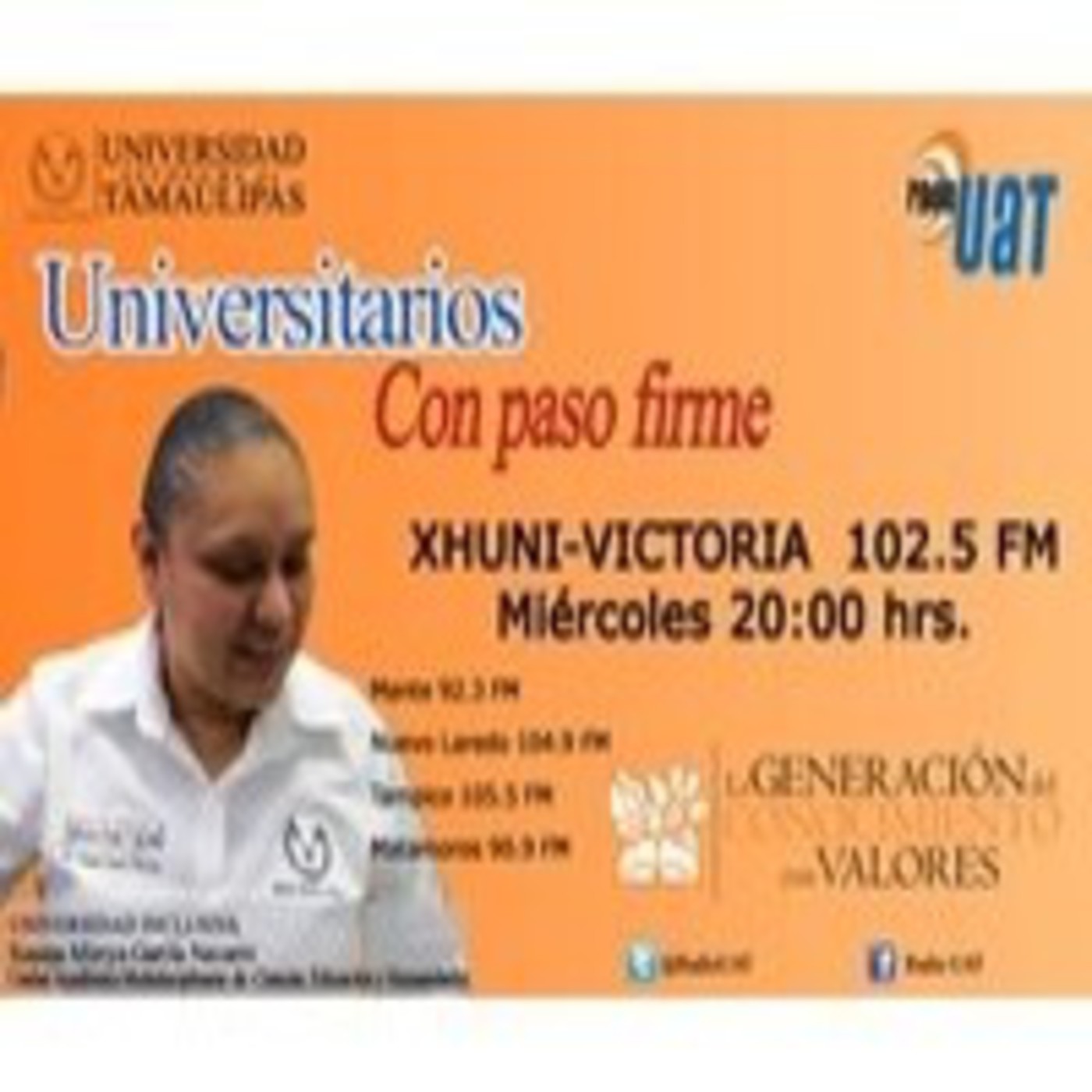 Universitarios con Paso Firme