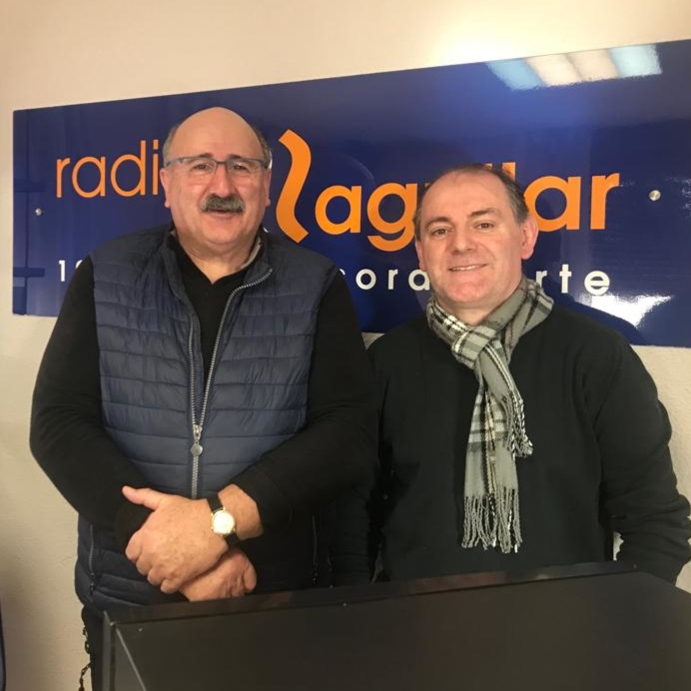 Aguilar: Patrimonio y sus gentes