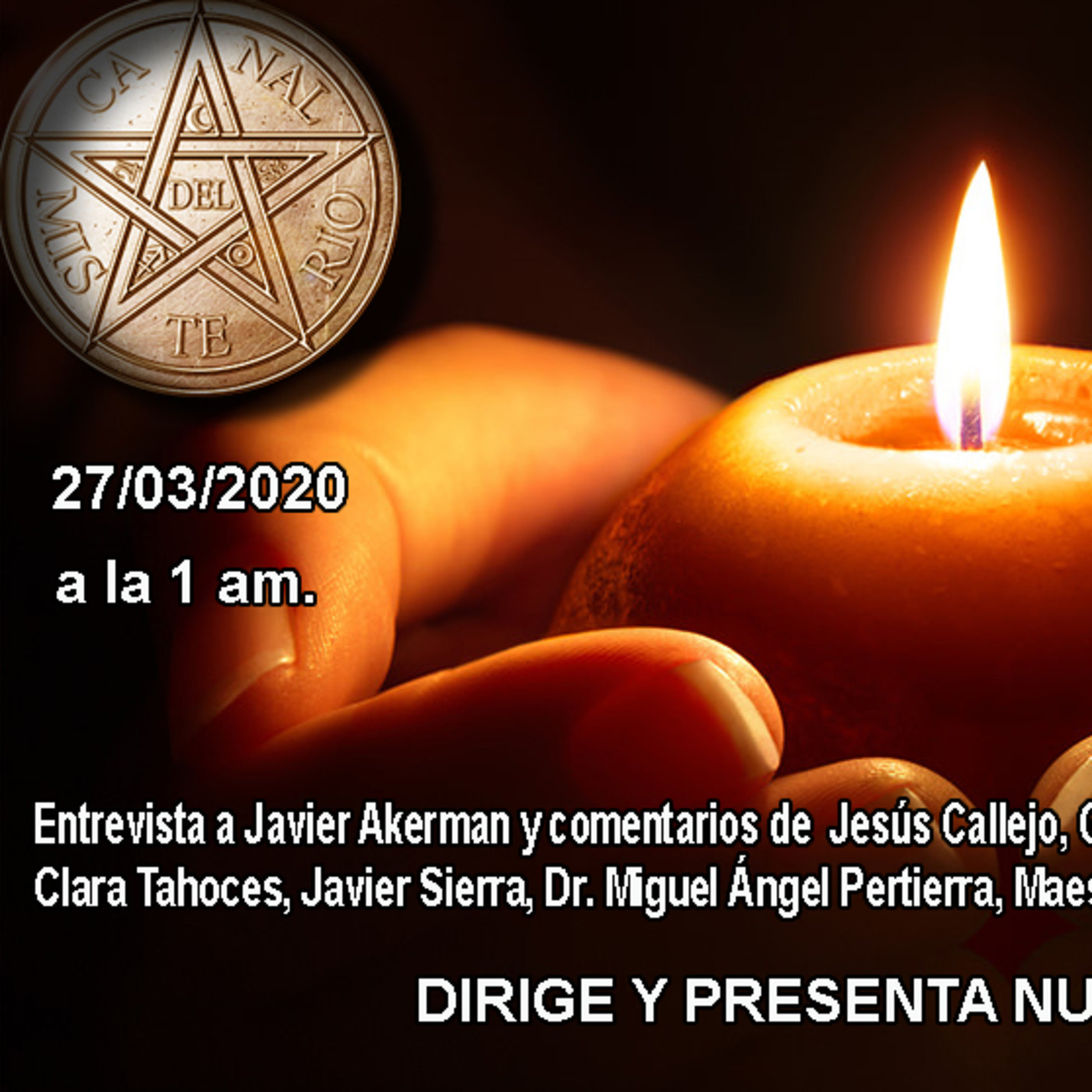 CDM-CANAL DEL MISTERIO (Programa)