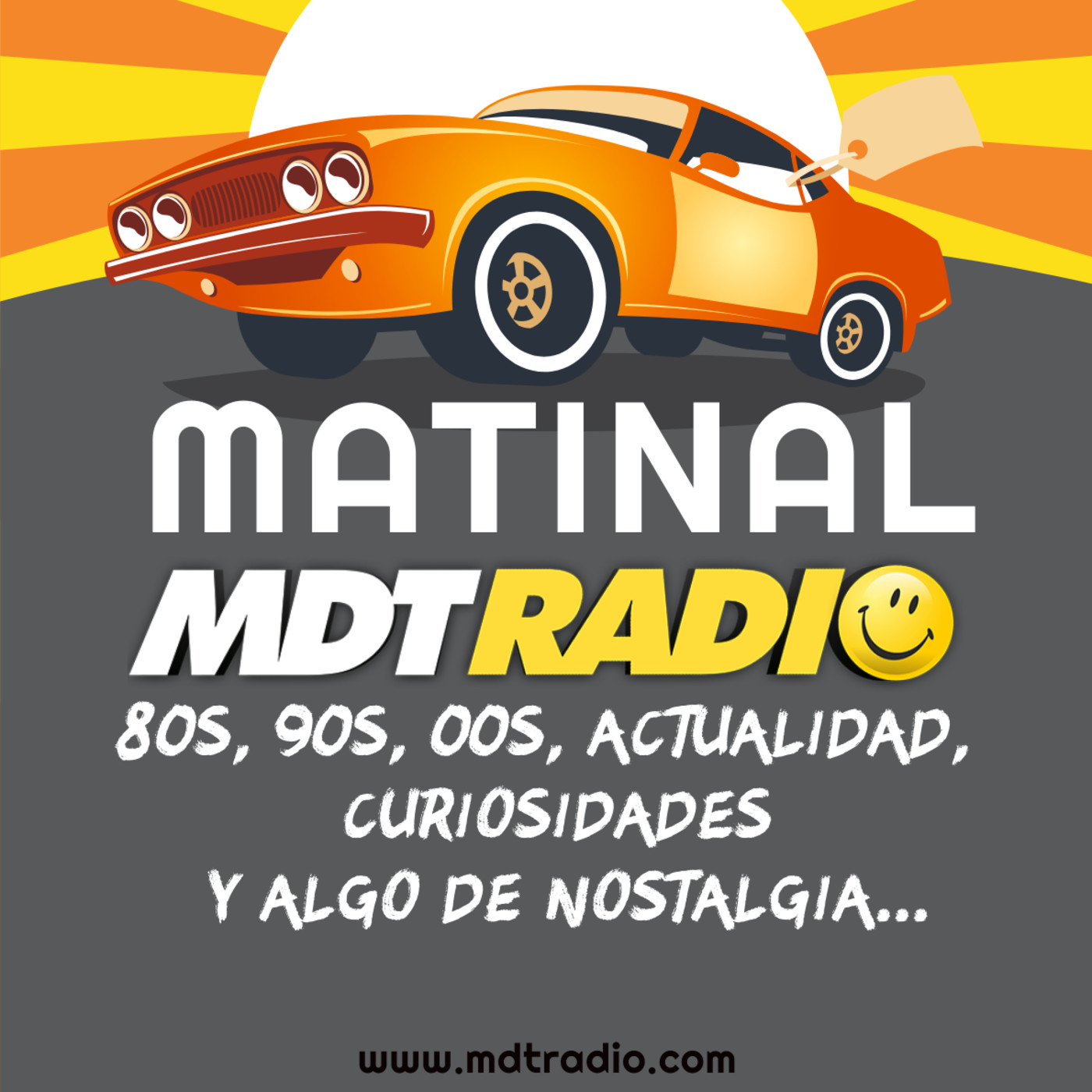 Matinal MDT Radio