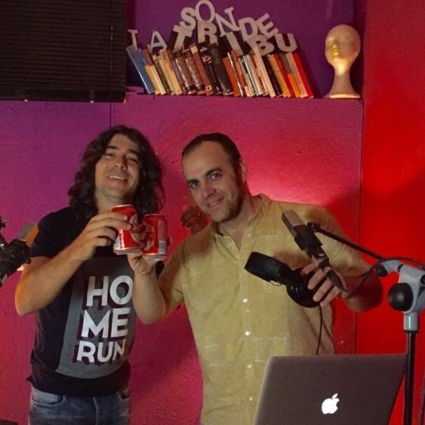 Javi Cantero -Entrevista + Playlist (04/08/2016)