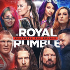 WWE Royal Rumble 2019