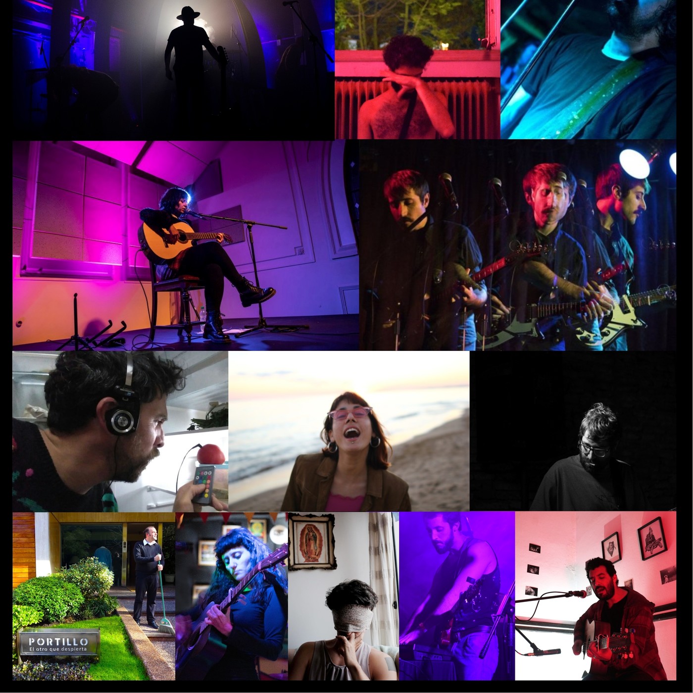 LA MÁQUINA DE TEJER