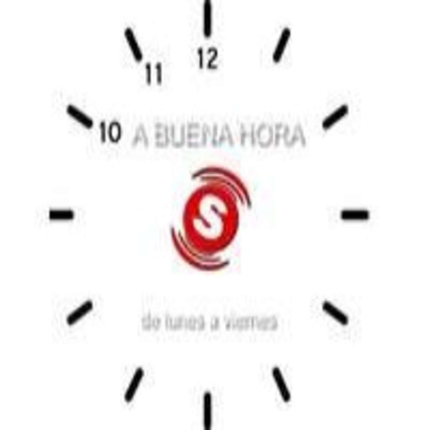 A BUENA HORA