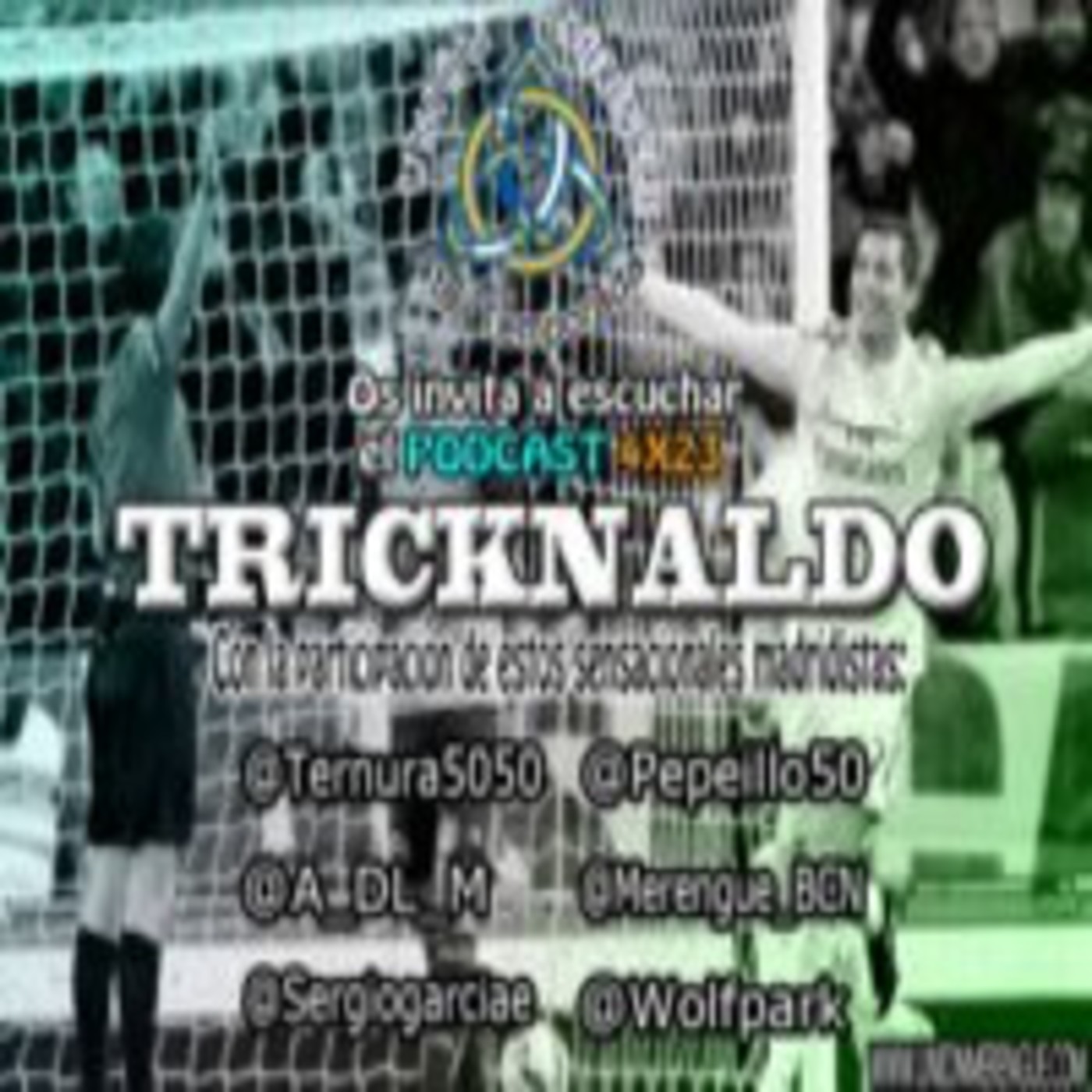 4X23 Tricknaldo