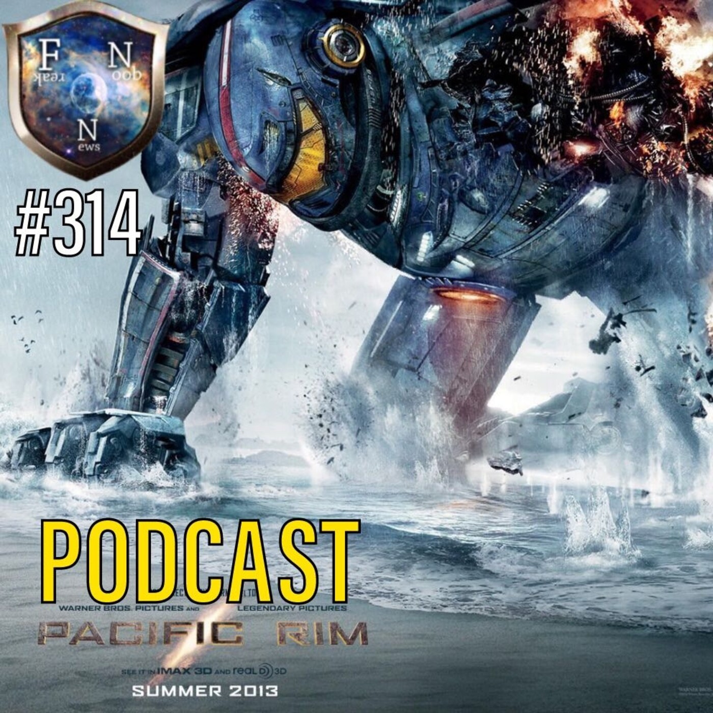 Ep.314 Pacific Rim