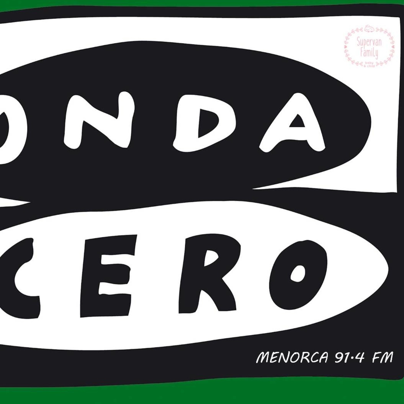 Podcast de Supervan Family Kike Sarasola