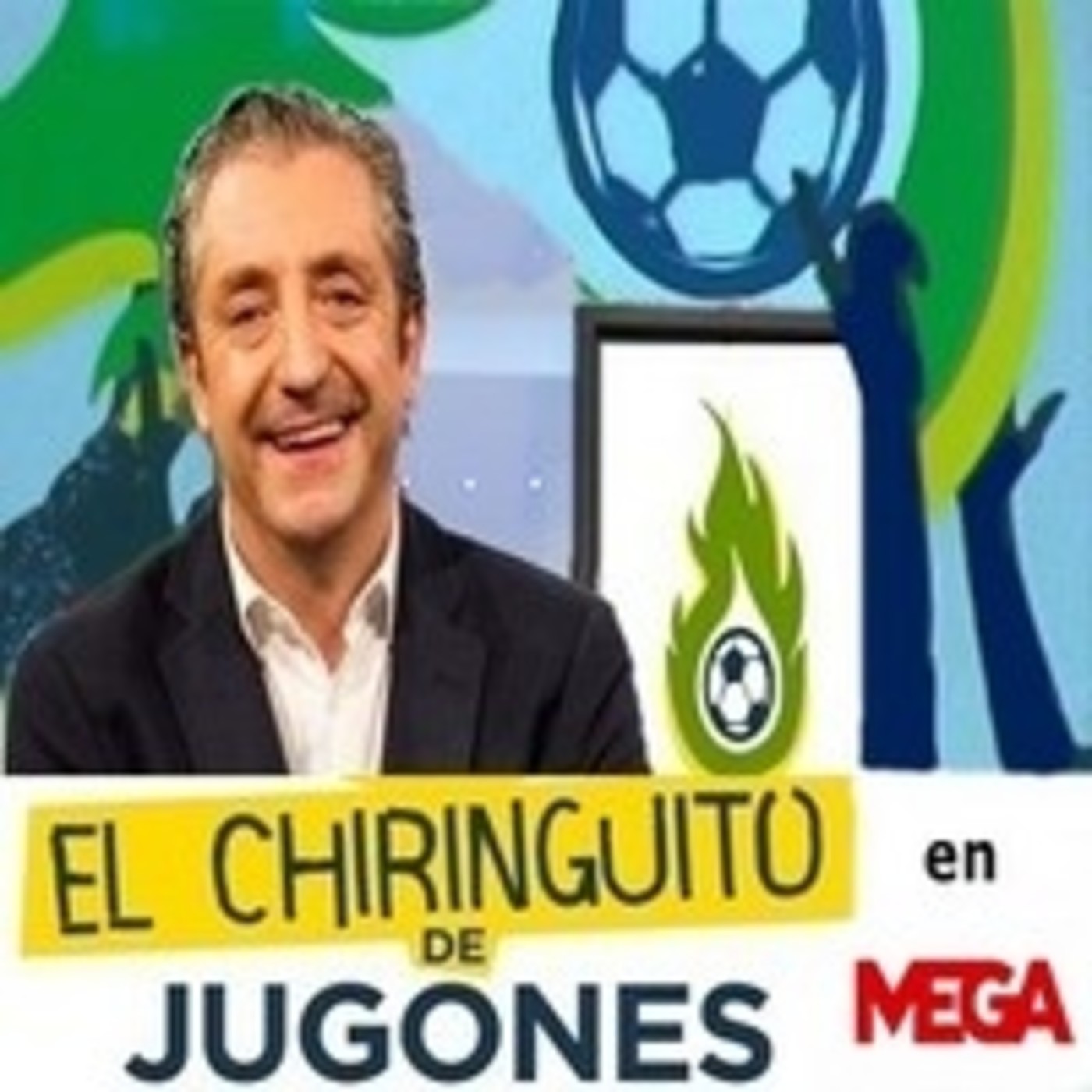 El Chiringuito de Jugones (15 Septiembre 2016) en MEGA episode artwork