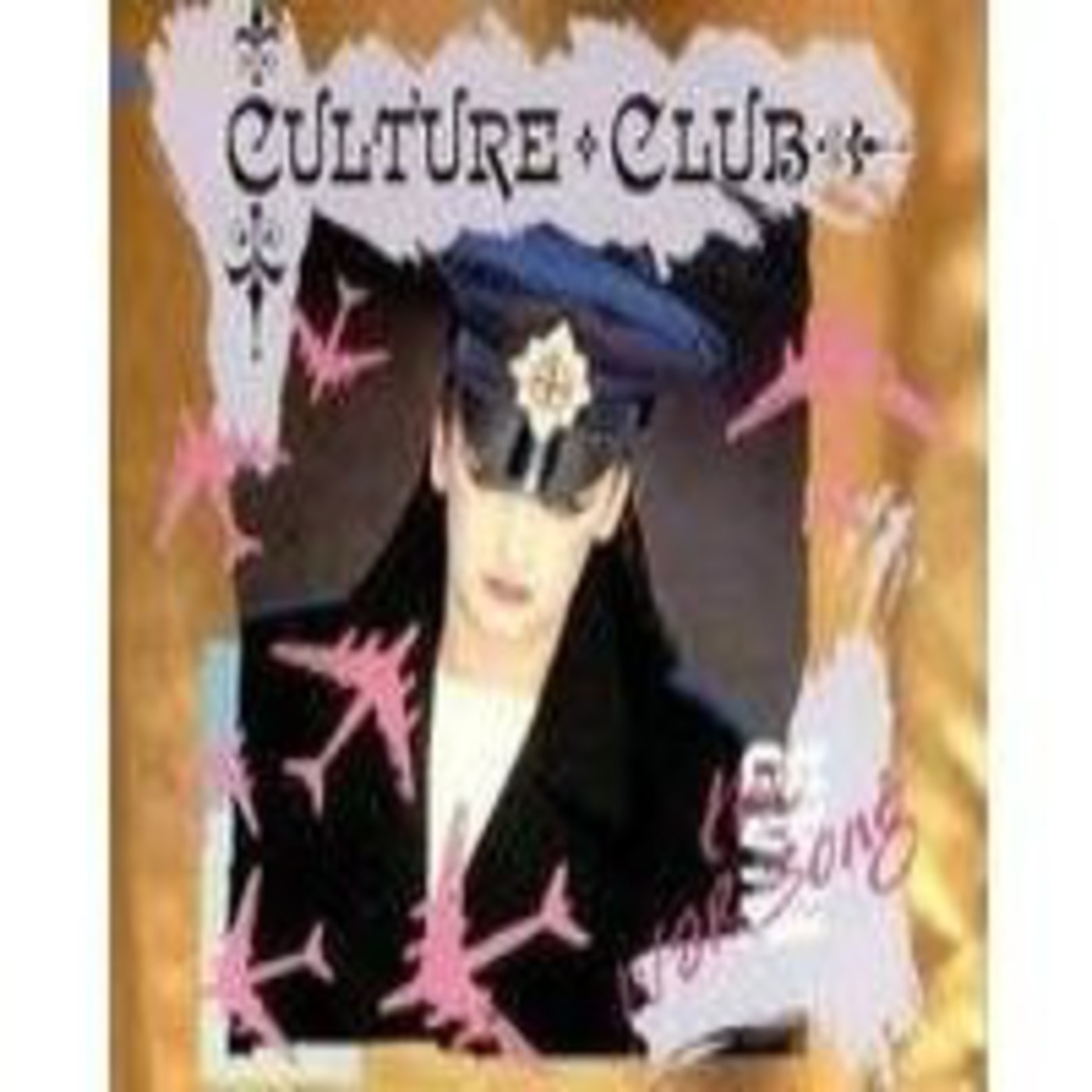 Culture Club, "Miss Me Blind" episode artwork