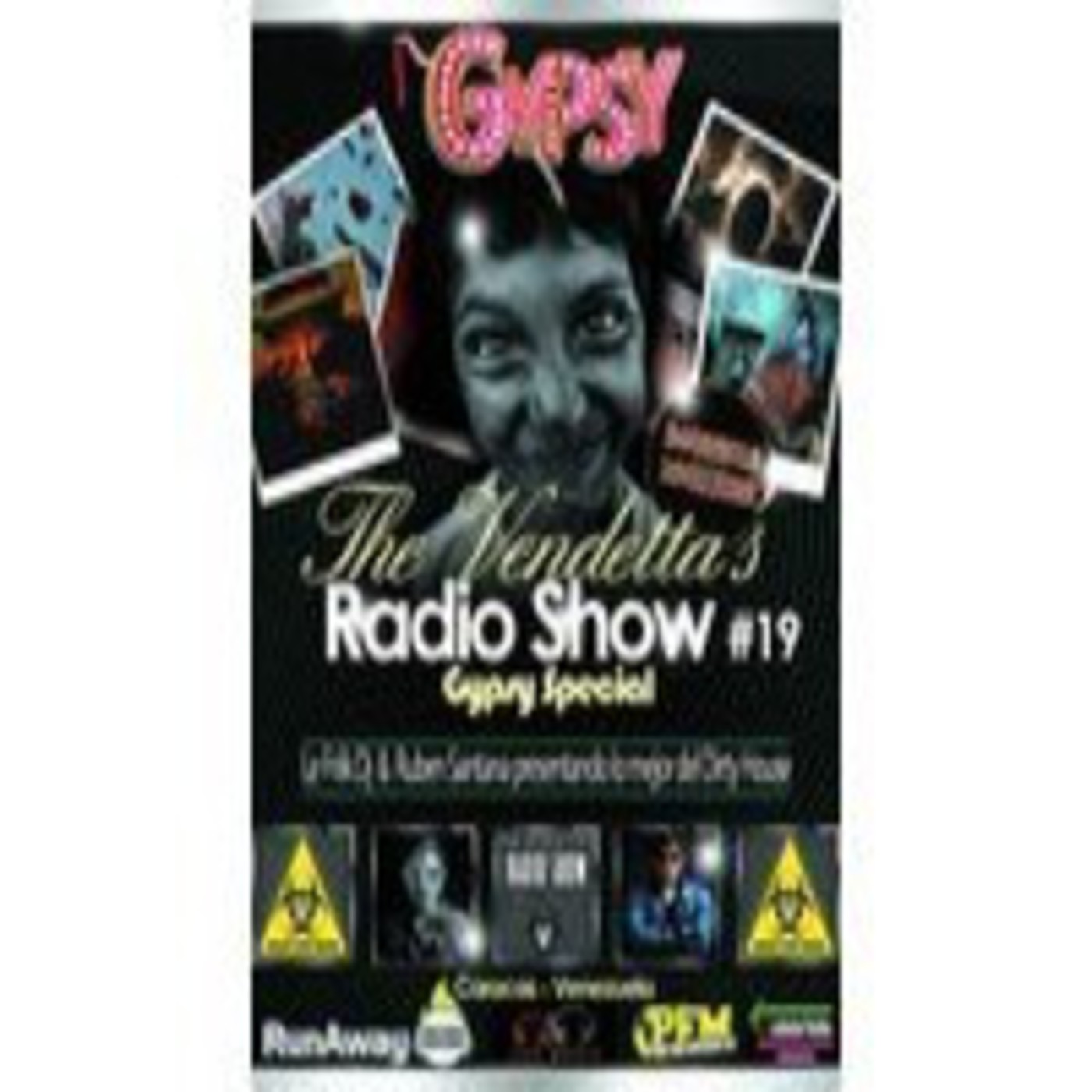The Vendettas Radio Show