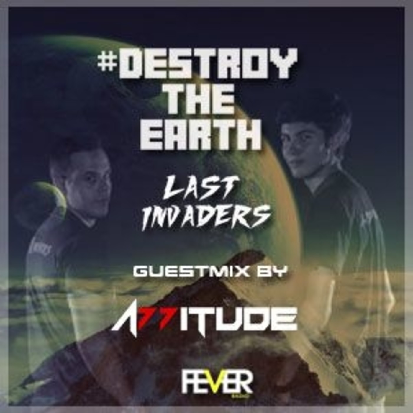 Destroy The Earth Podcast