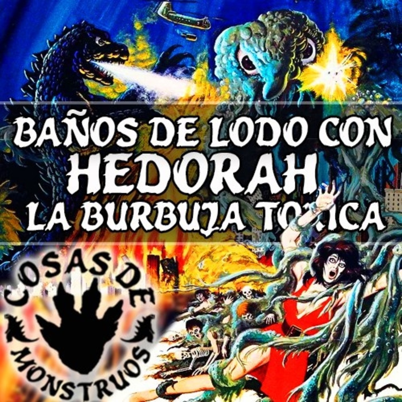 Cosas de Monstruos
