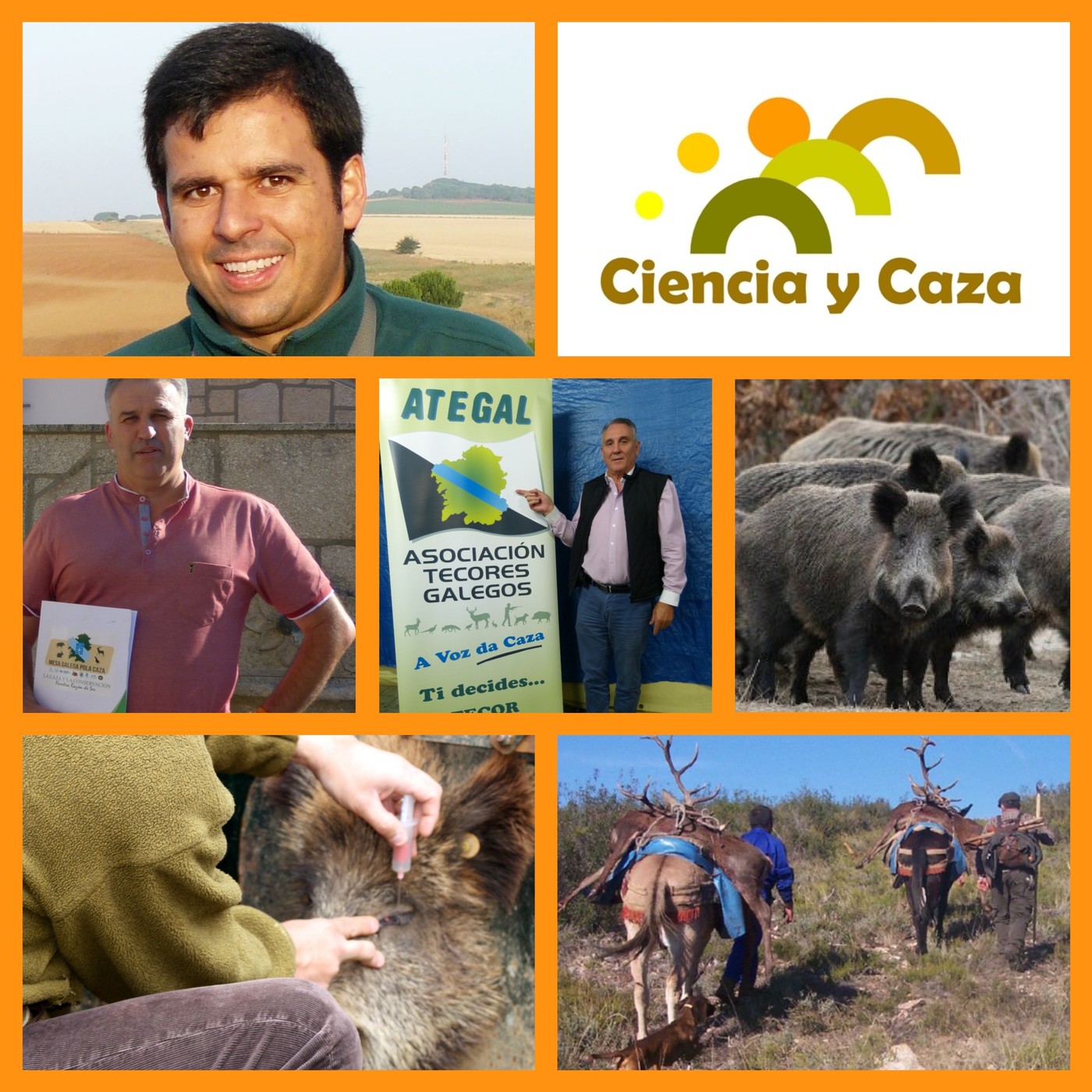 EL MORRAL DEL CAZADOR 15-11-2019 PROG 142