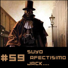 #59 Suyo Afectísimo: Jack el Destripador Robert Bloch