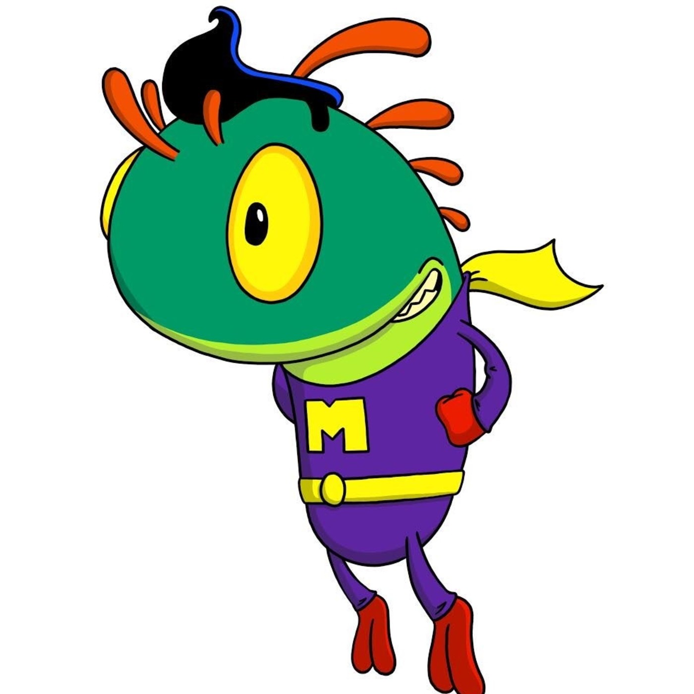El Murloc Parlante EMP