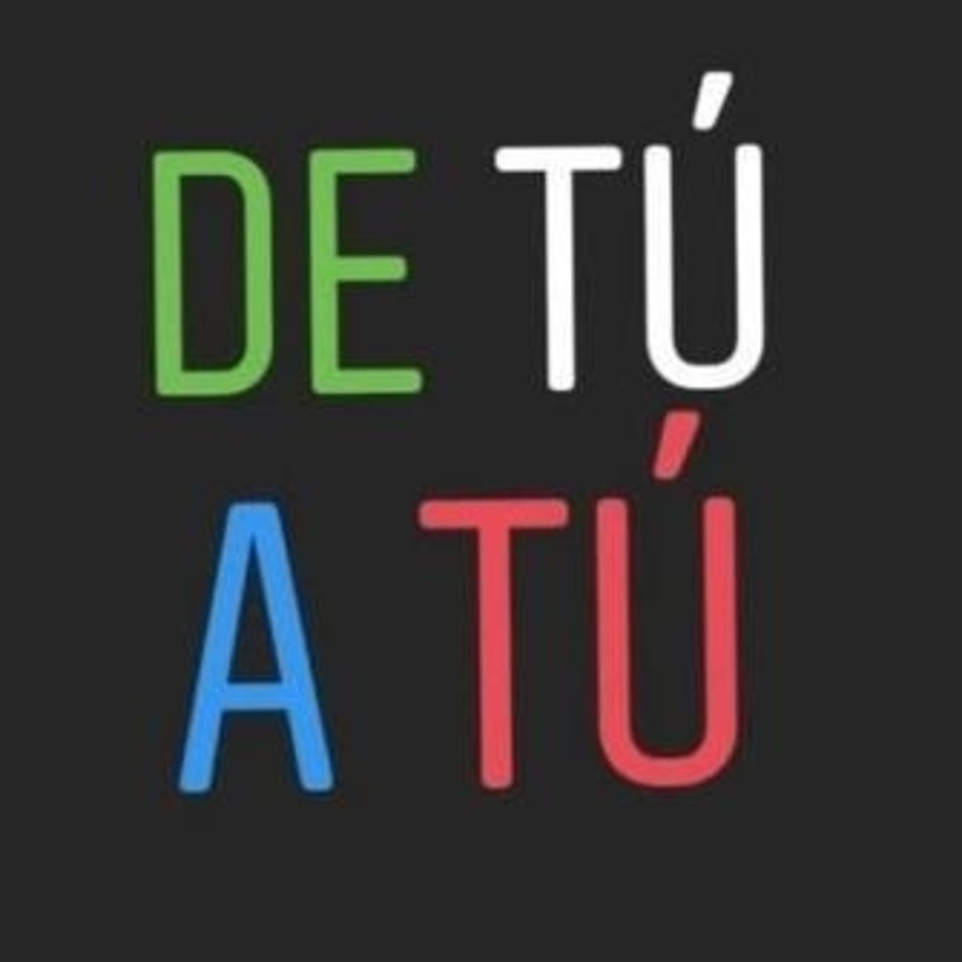 De tú a tú
