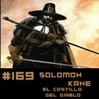 #169 "El castillo del diablo" una aventura de Solomon Kane por Robert E. Howard