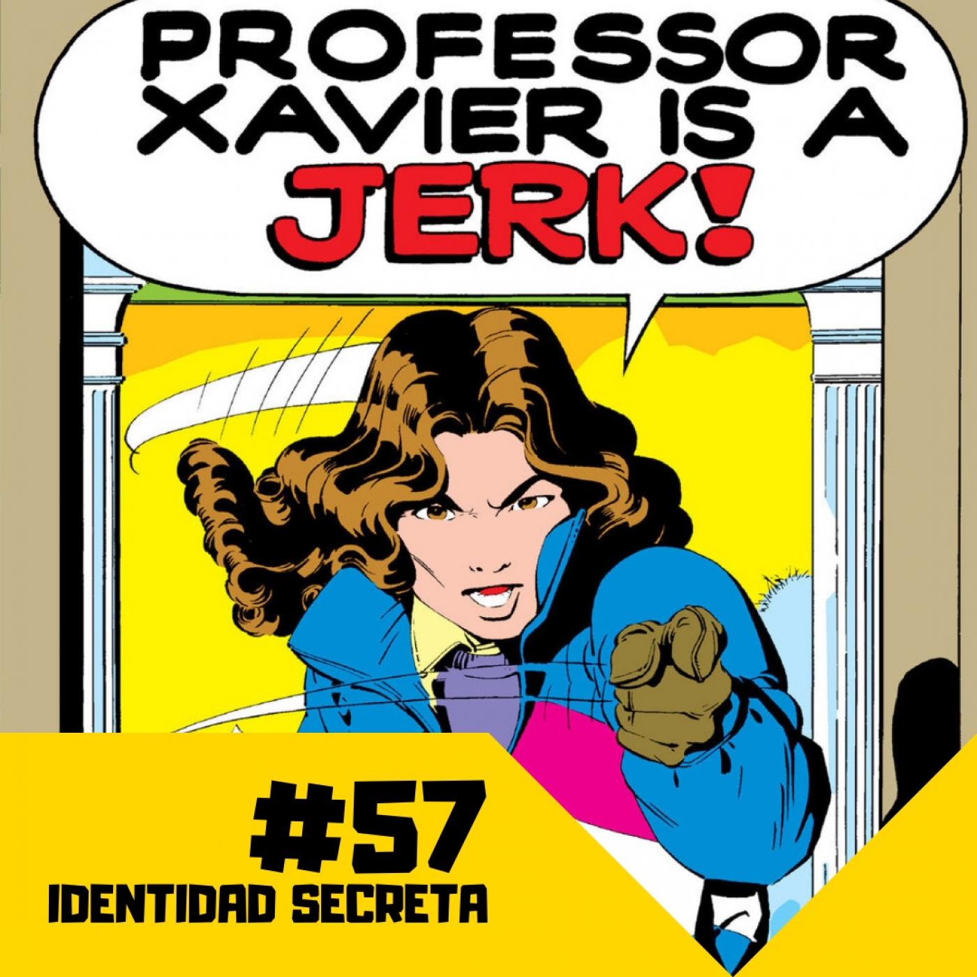 Identidad Secreta