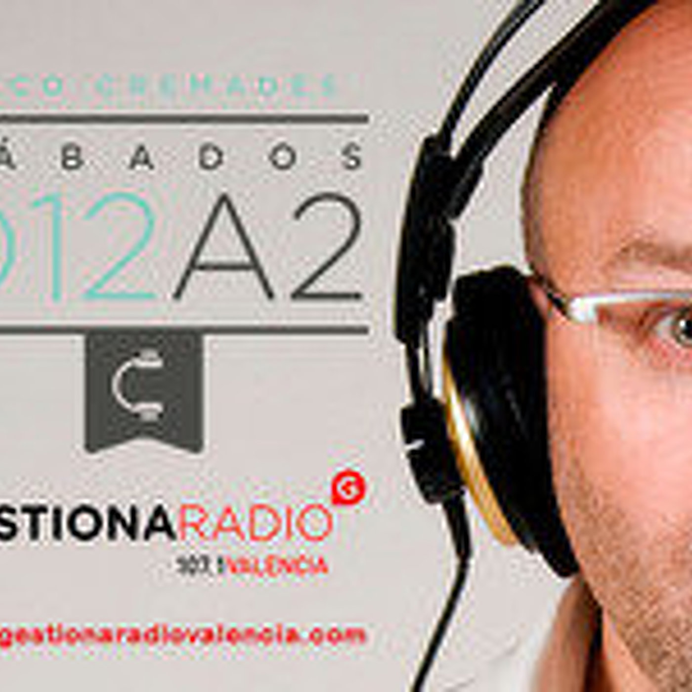 #De12a2 con Paco Cremades