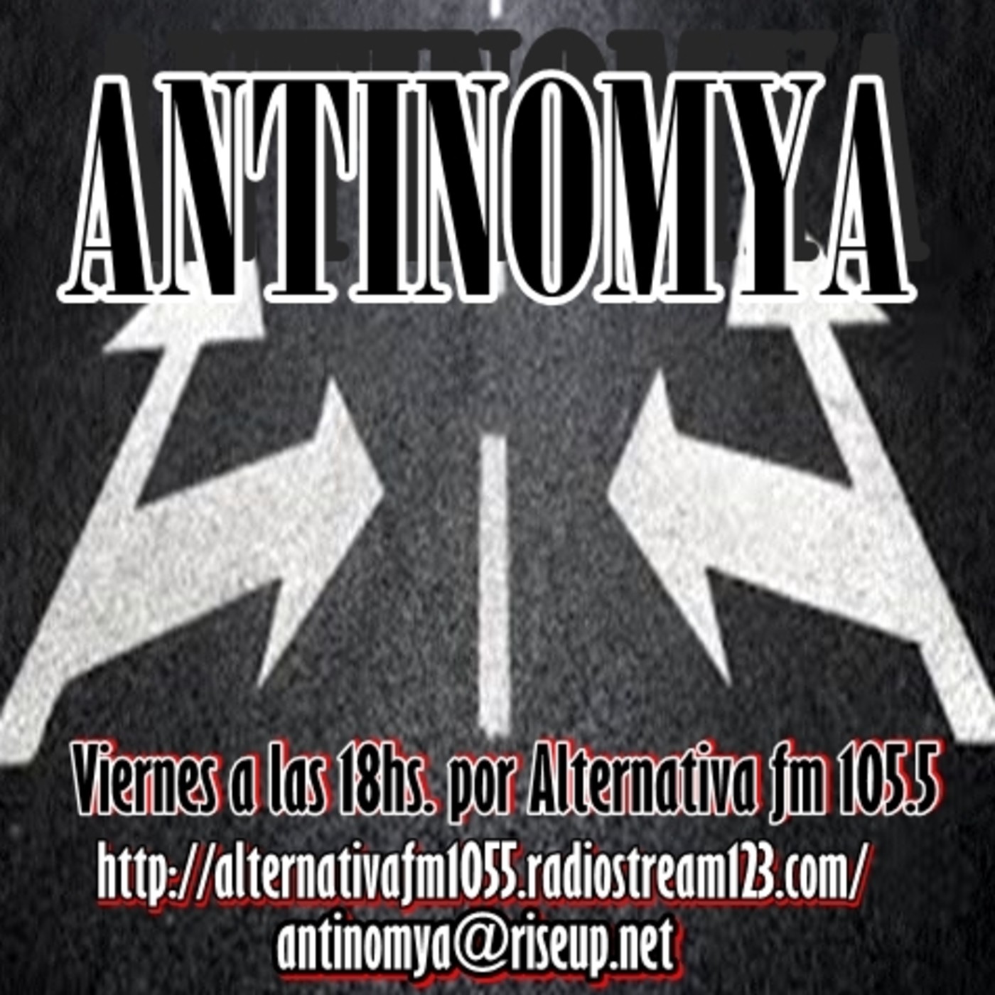 Podcast Antinomya