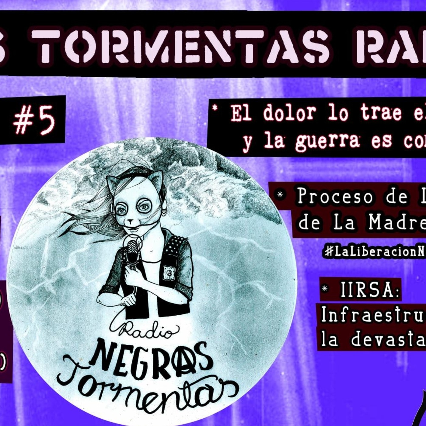 Negras Tormentas Radio