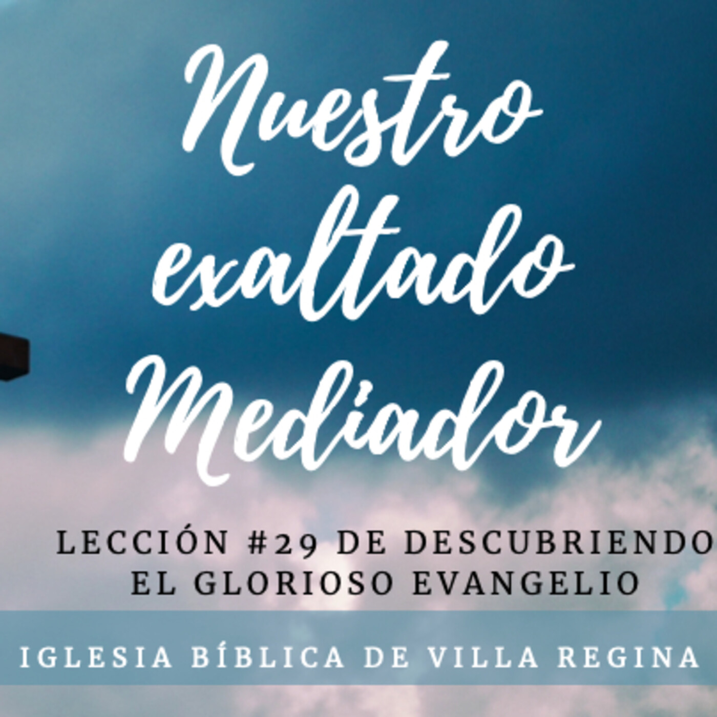 Sermones Individuales y Predicadores Visitantes