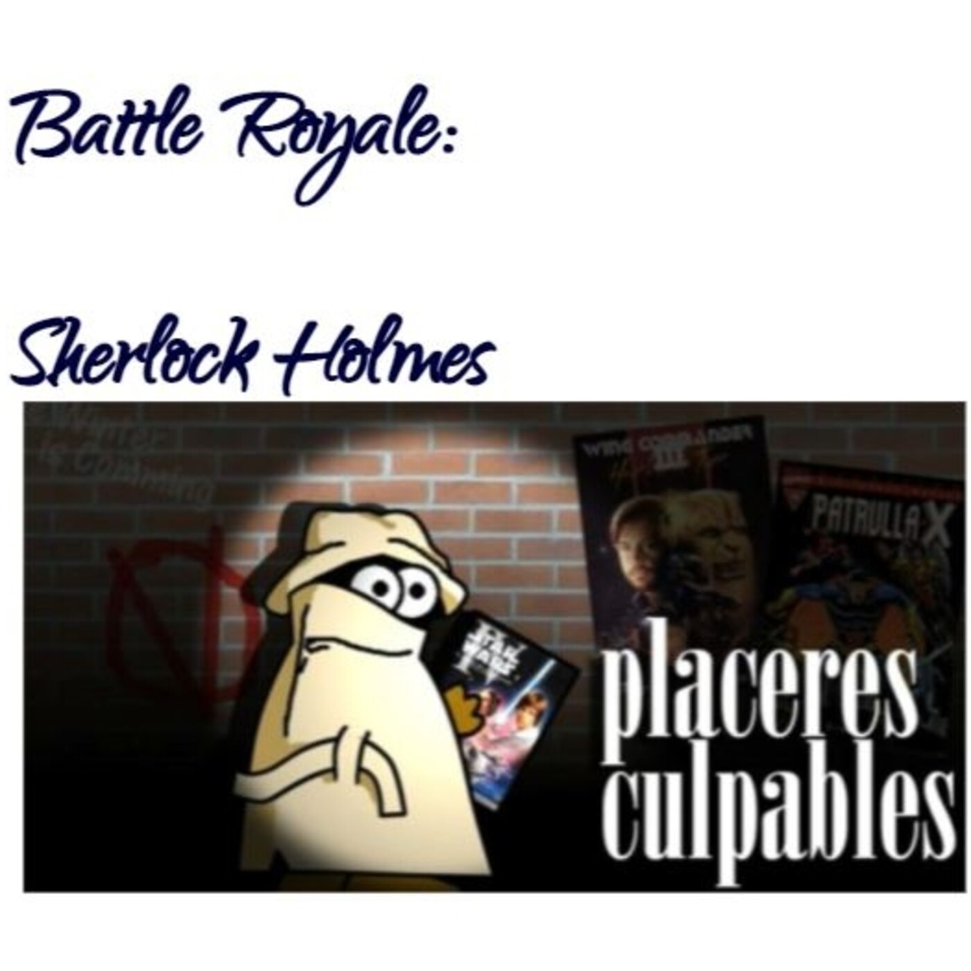 Placeres culpables, el podcast